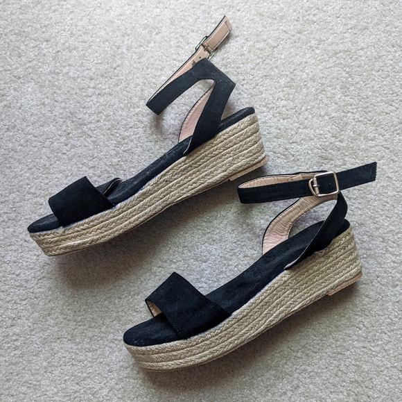 Espadrilles Sandals - Picture 2 of 4
